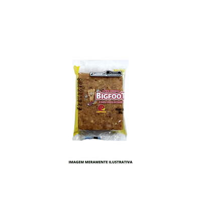 PACOCA CASEIRA BIGFOOT 1X120X80G